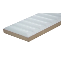 TRIVENI - 2X8 JET, DUST, MATTE